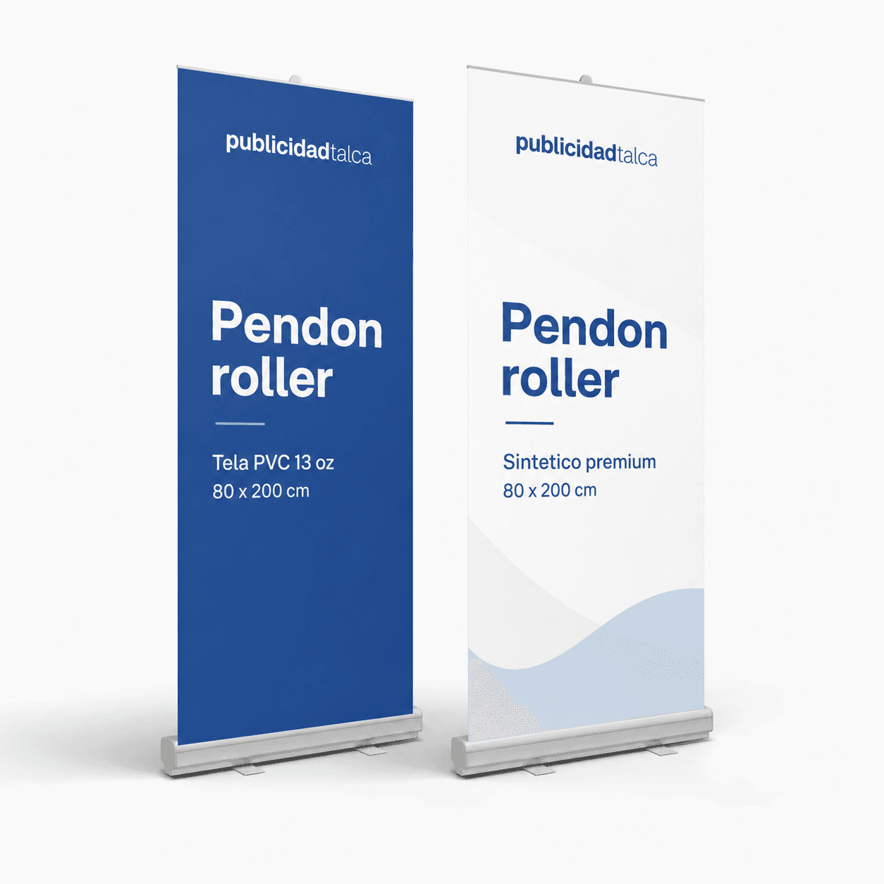 Pendón Roller 80x200