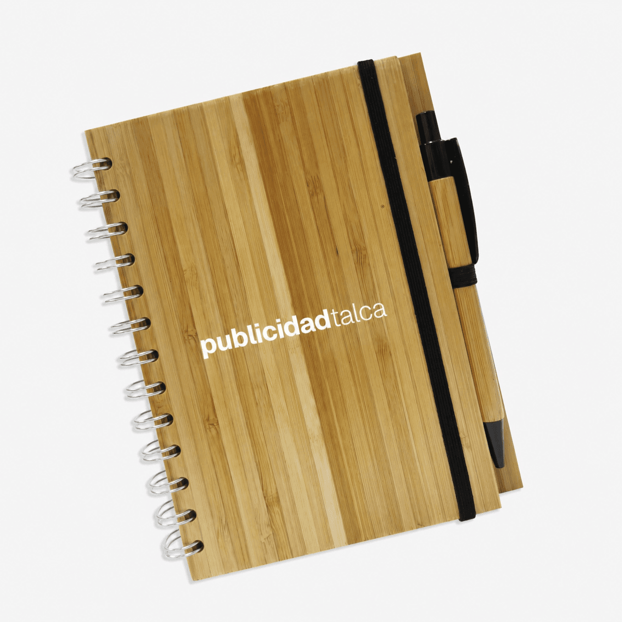 Cuaderno de Bambu N35