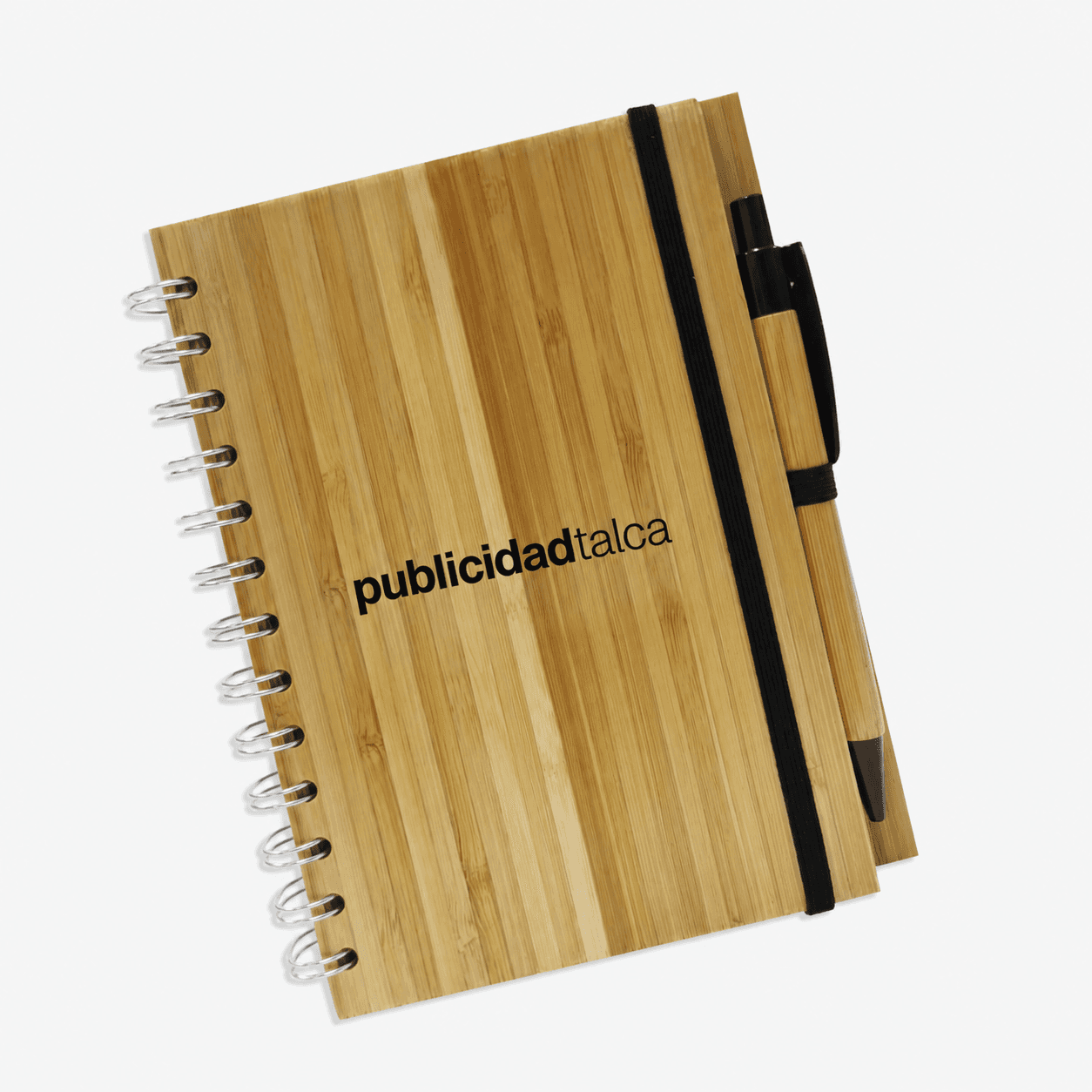 Cuaderno de Bambu N35
