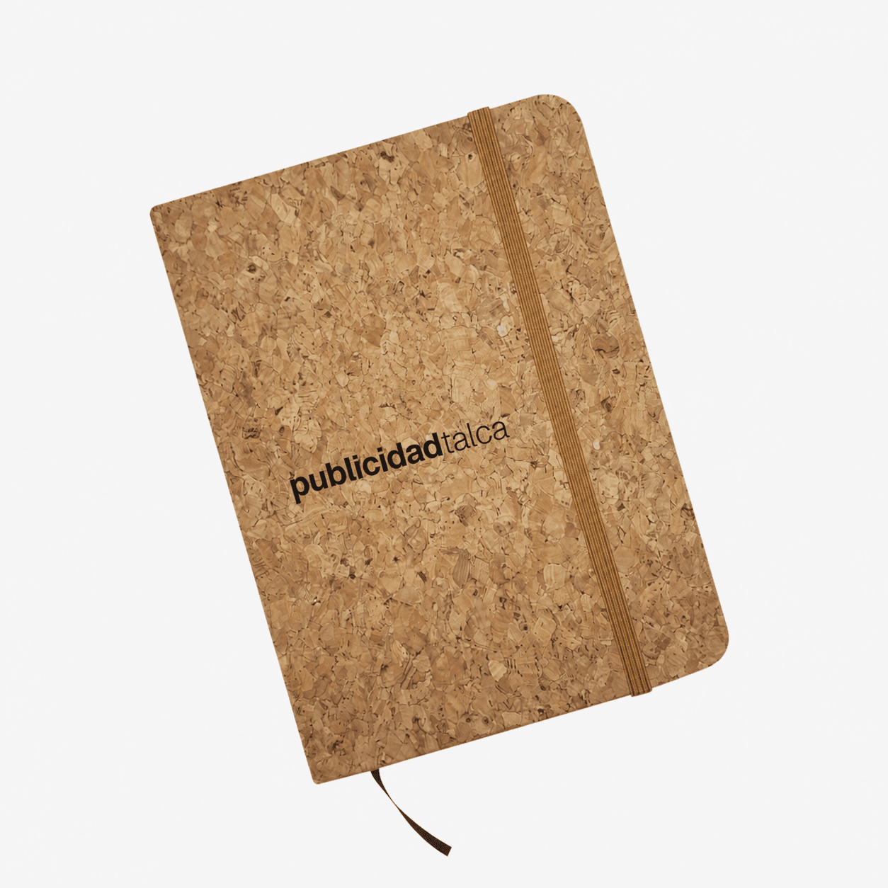 Libreta Grande Corcho N60T3