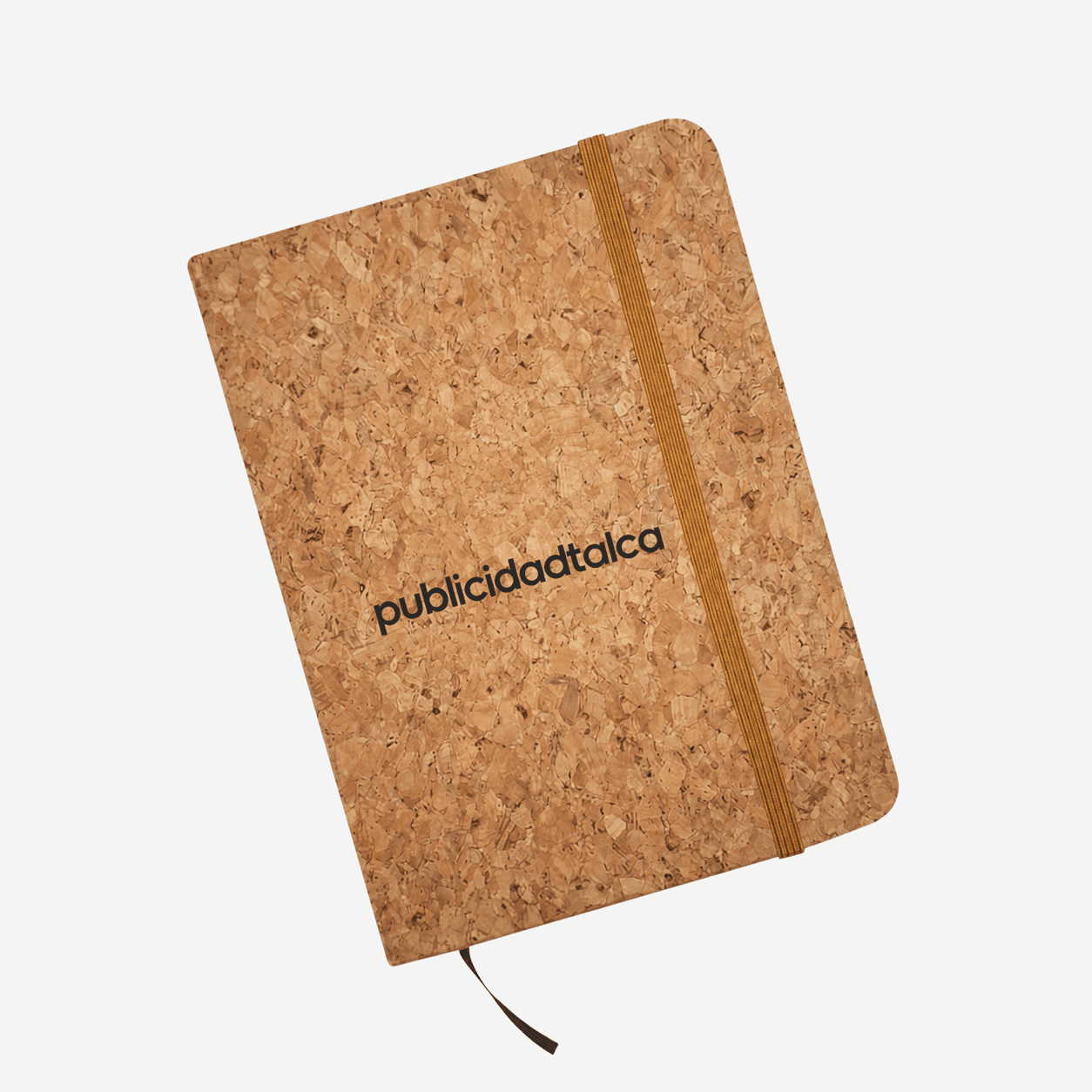 Libreta Grande Corcho N60T3