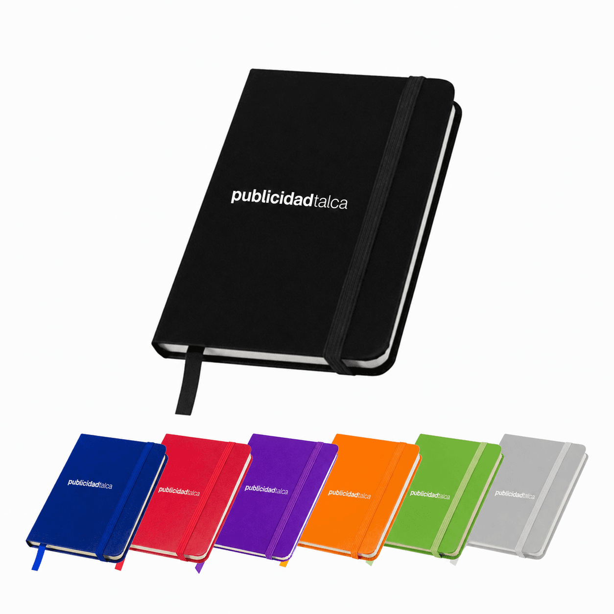 Libreta Colorskine N45