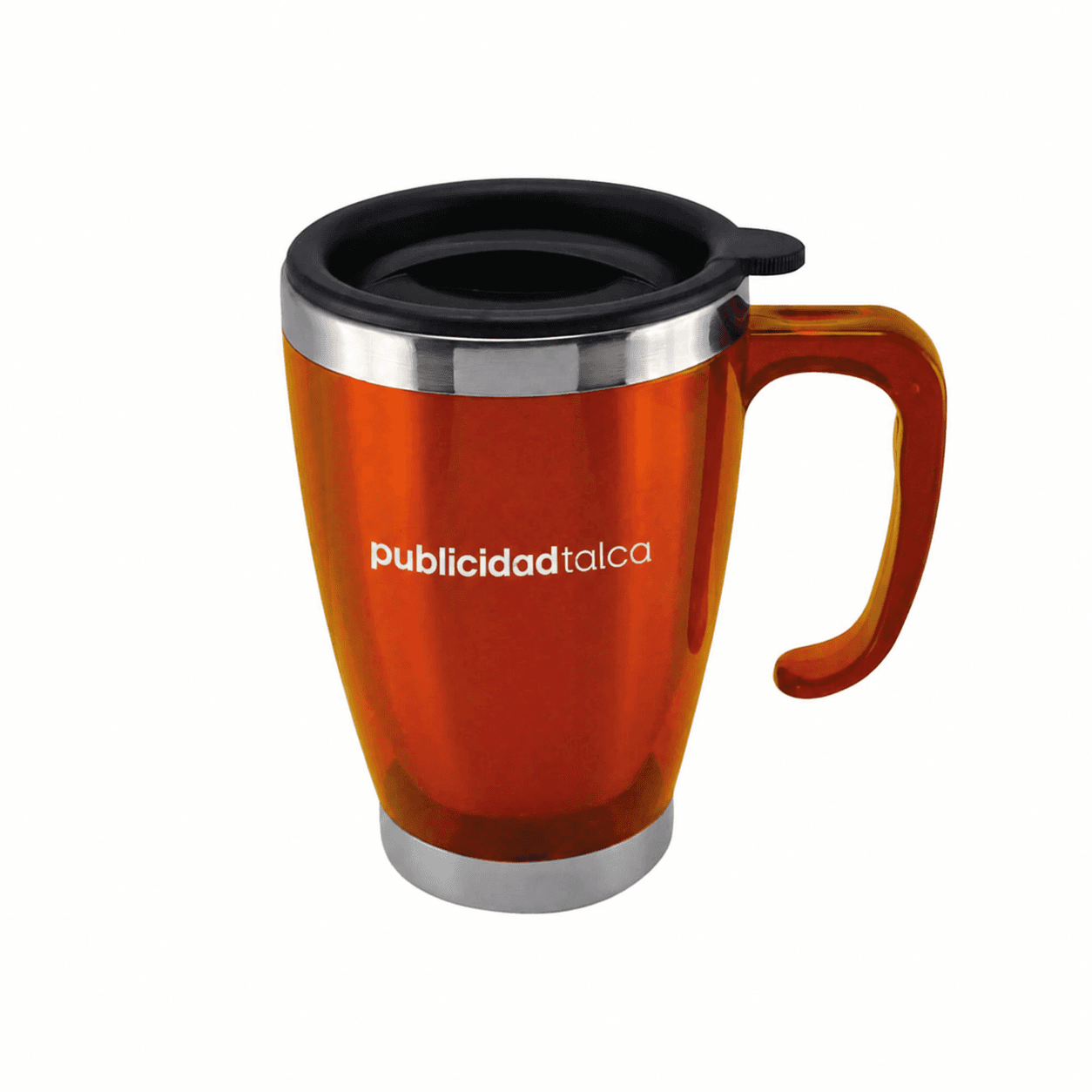 Mug Acero Inoxidable M02