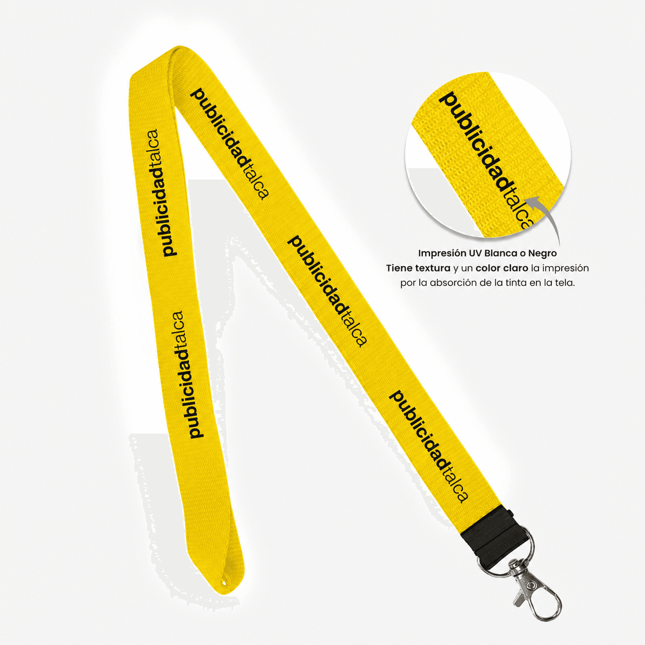 Lanyard Porta-Credencial A30