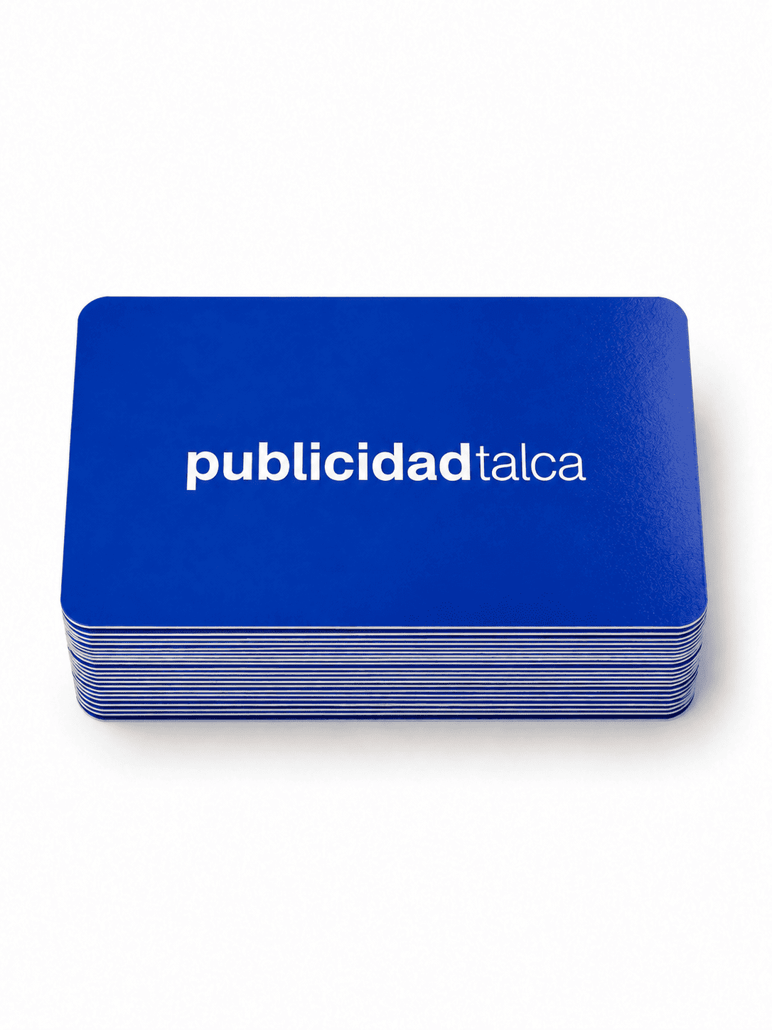 Tarjeta de presentación 1 cara FULL