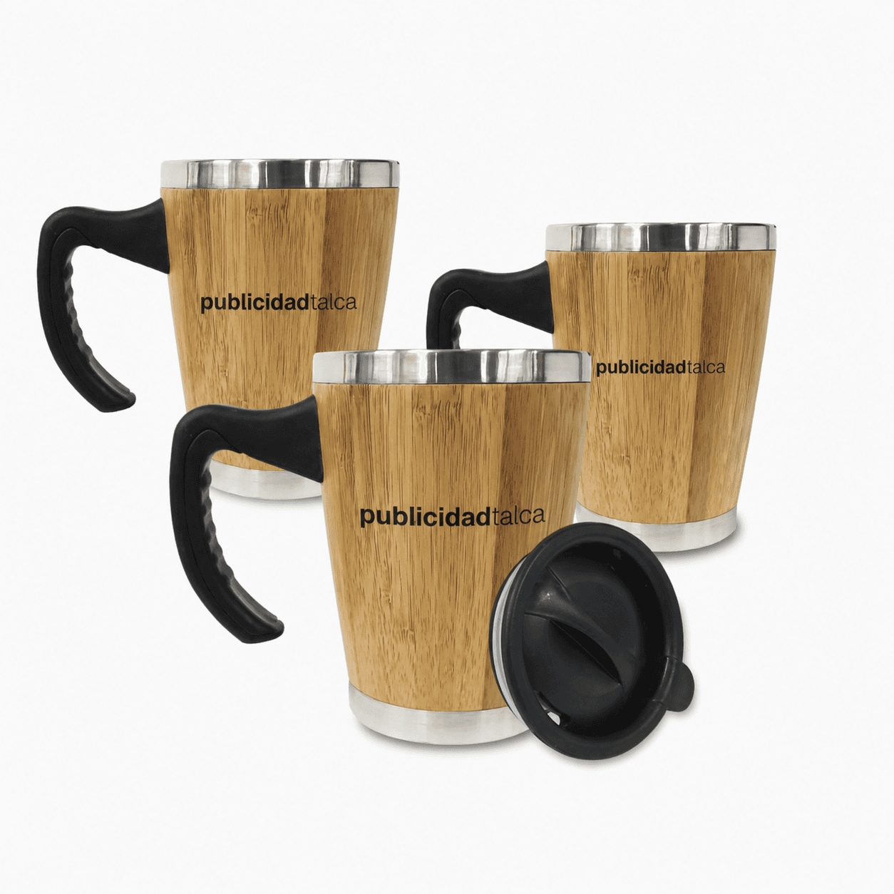 Mug de Bambu B64