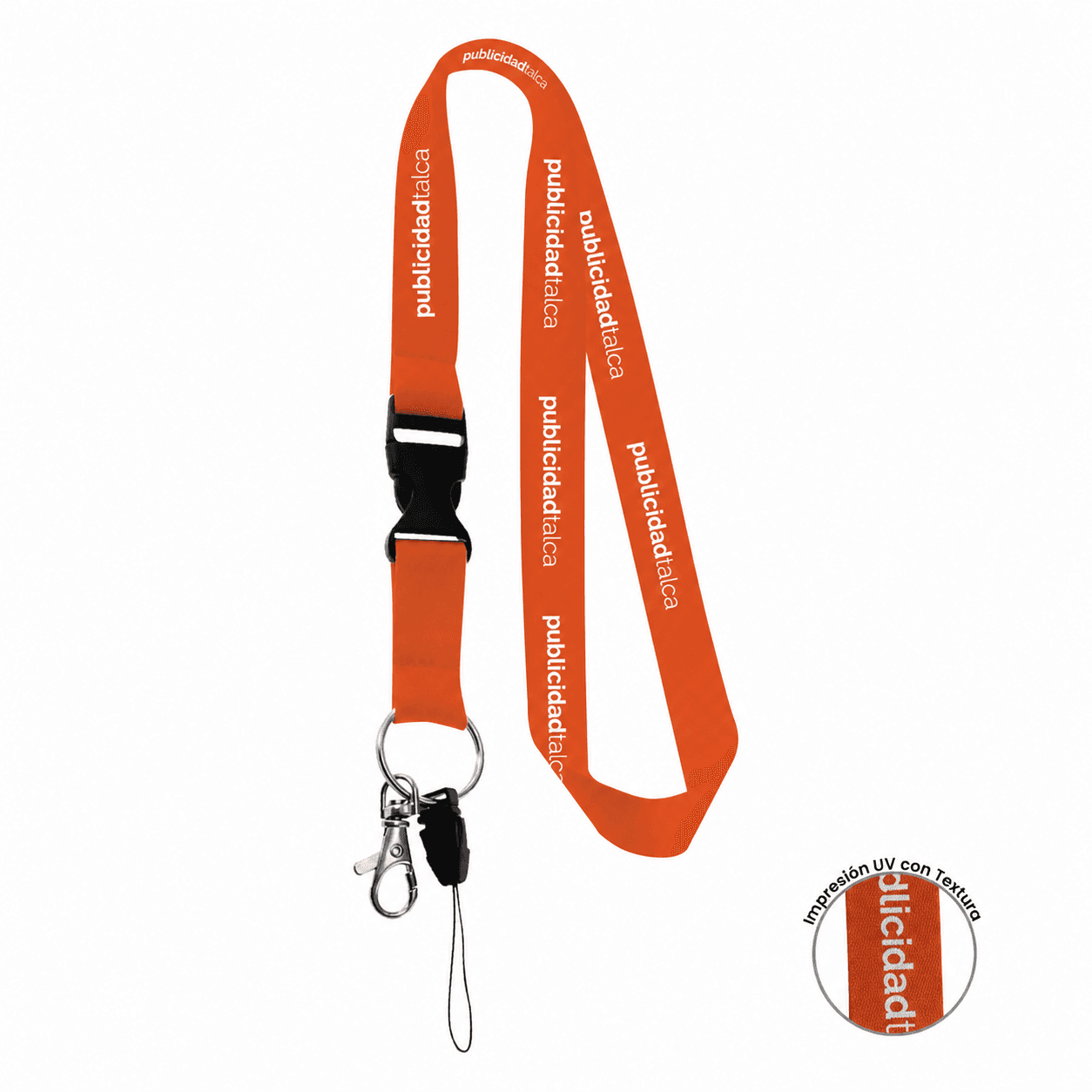 Lanyard Porta-Credencial A30