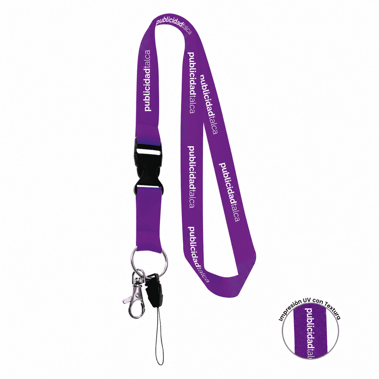 Lanyard Porta-Credencial A30