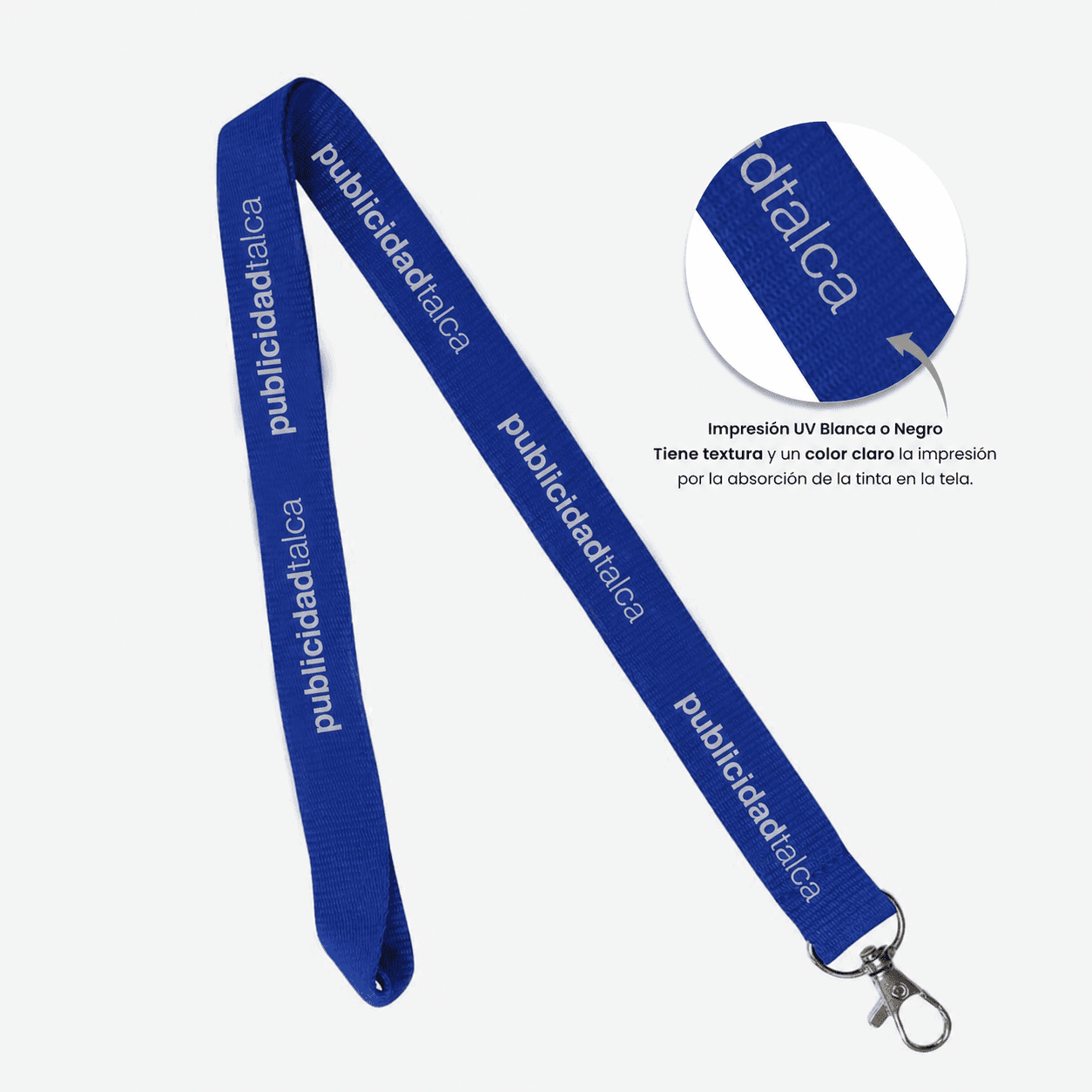 Lanyard Porta-Credencial A30