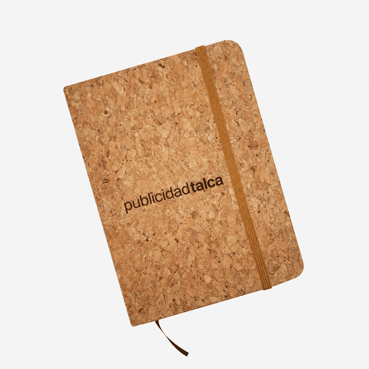 Libreta Grande Corcho N60T3