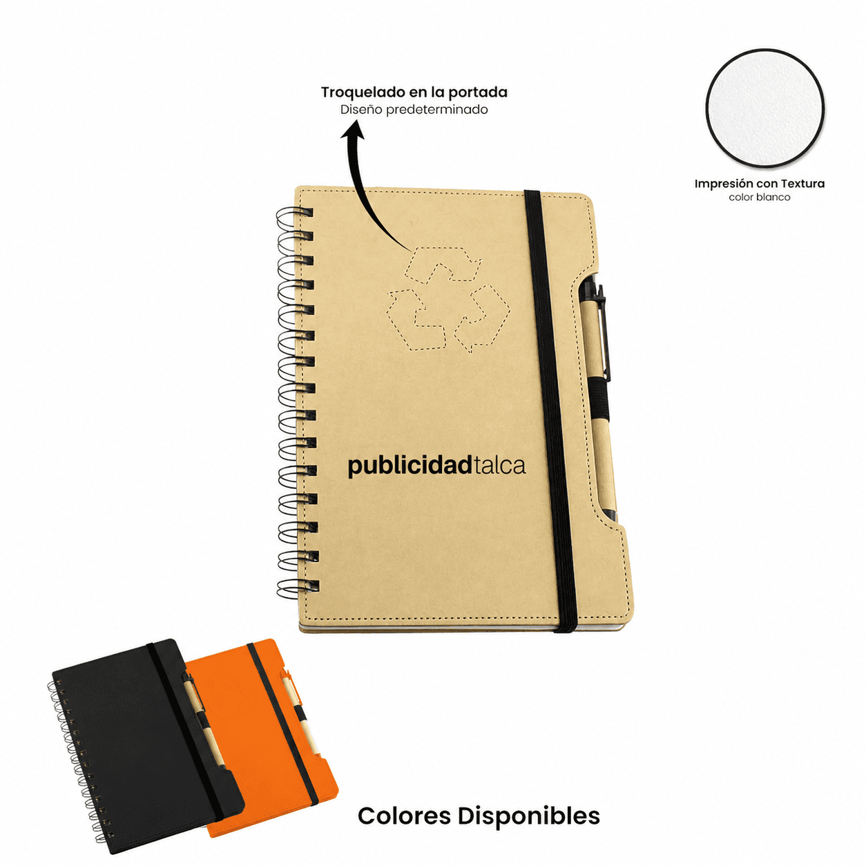 Libreta Compost N38