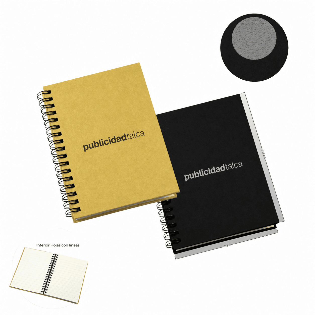 Libreta Ecológico N31