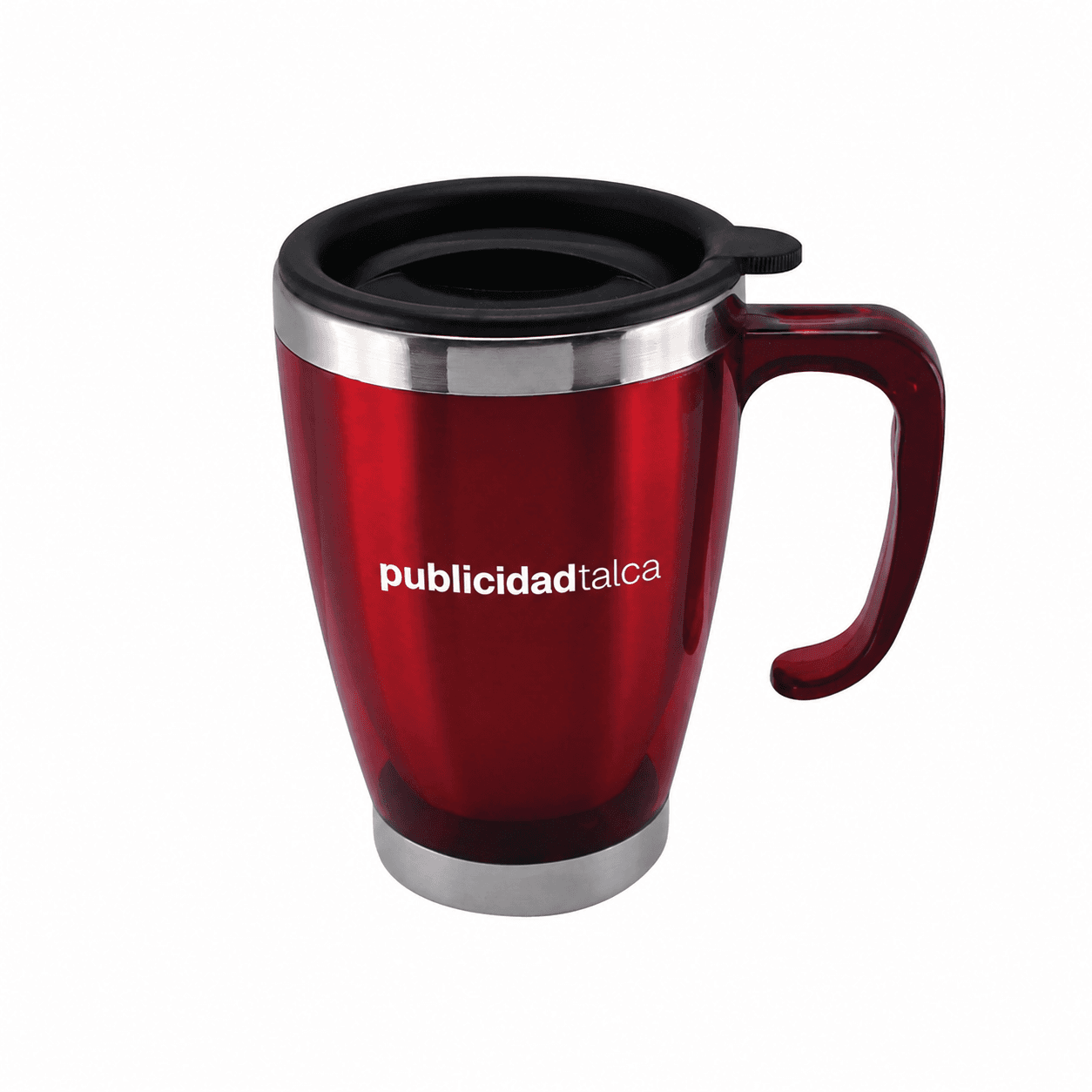 Mug Acero Inoxidable M02
