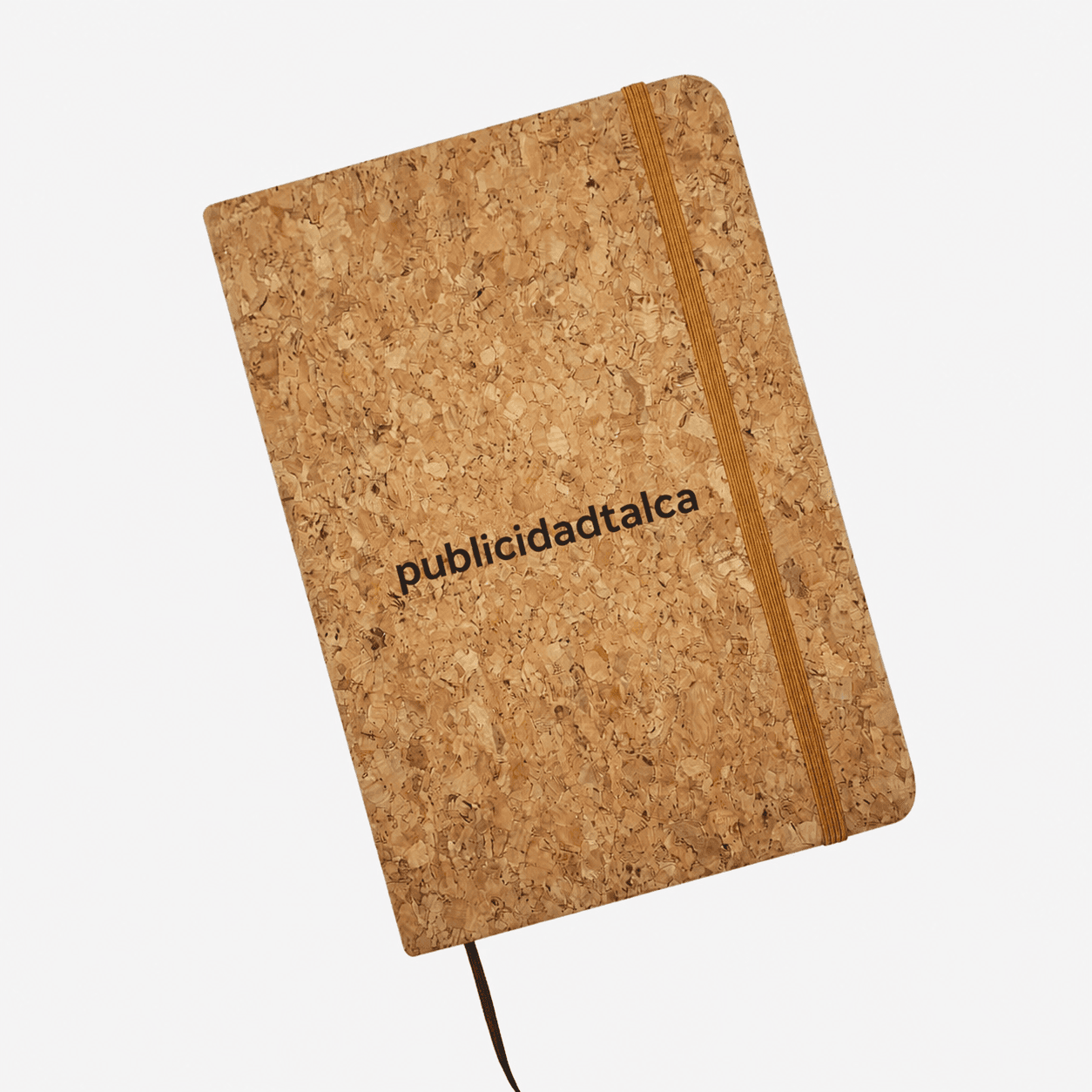 Libreta Mediana Corcho N60T2