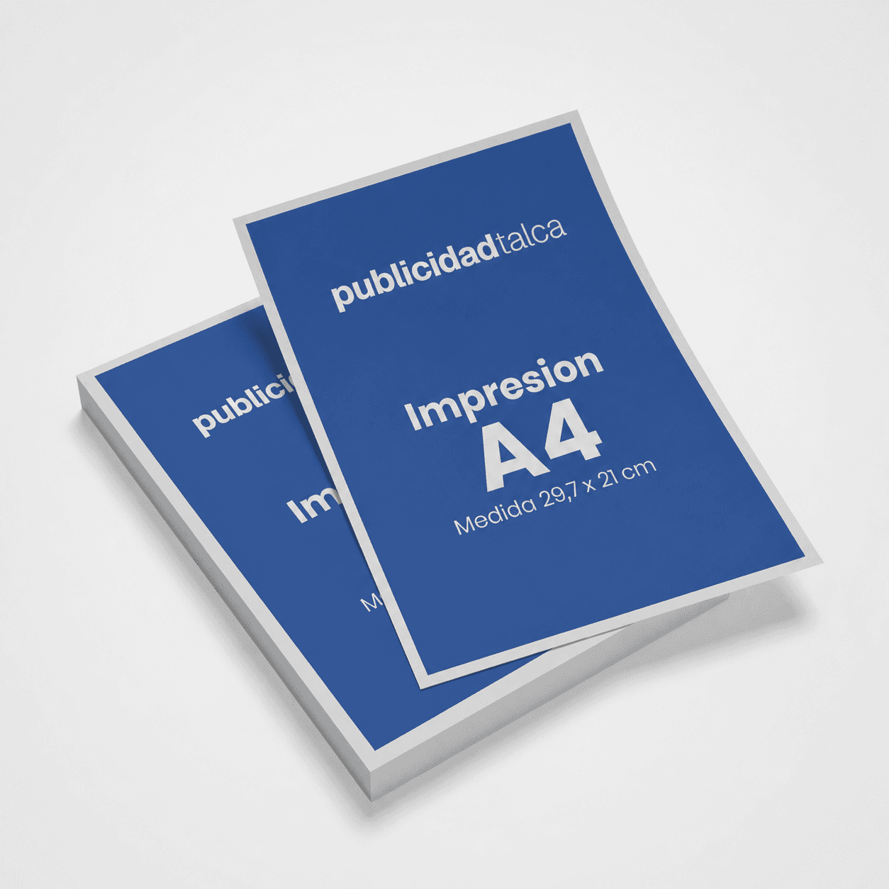 Impresión A4