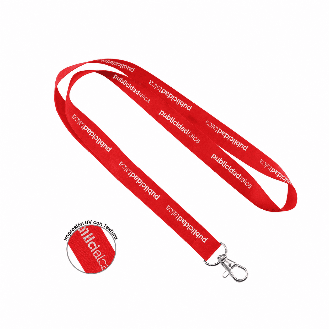 Lanyard Porta-Credencial A30