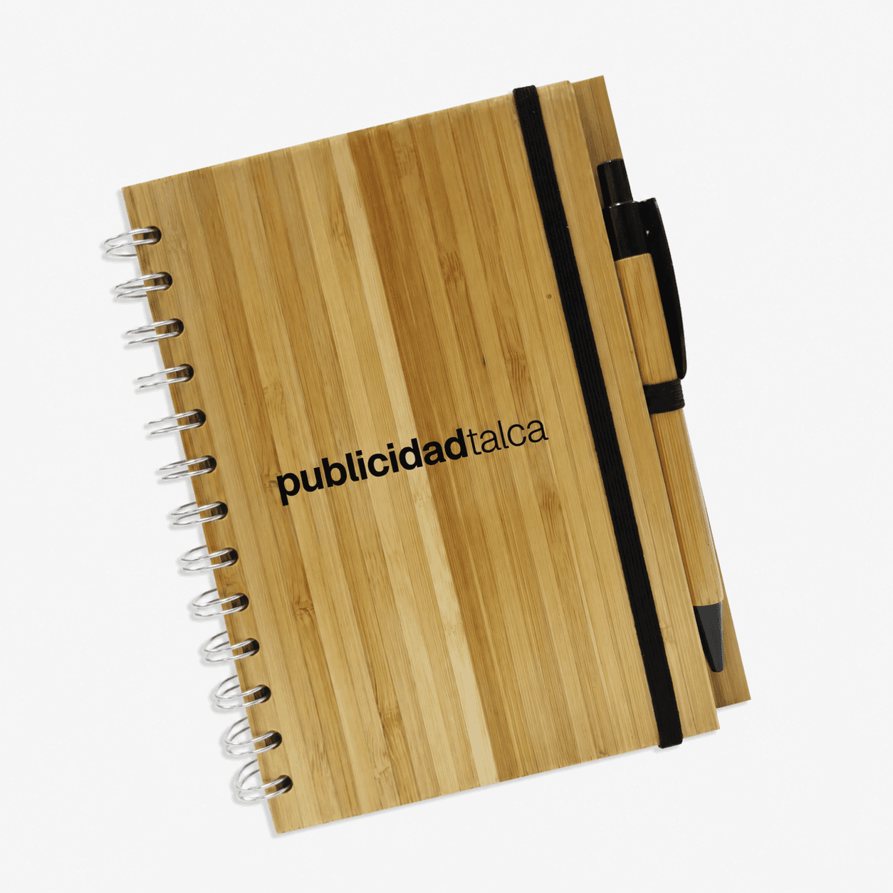 Cuaderno de Bambu N35