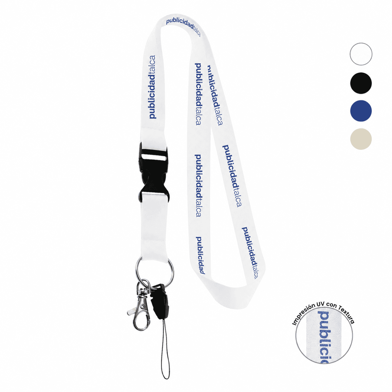 Lanyard Porta-Credencial A30