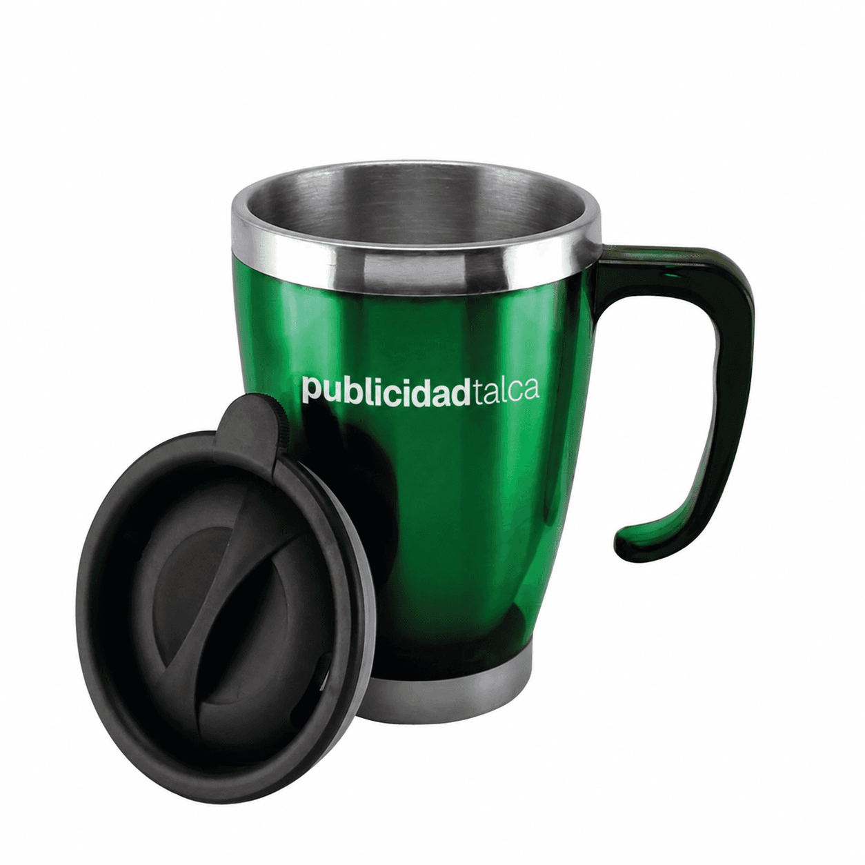 Mug Acero Inoxidable M02