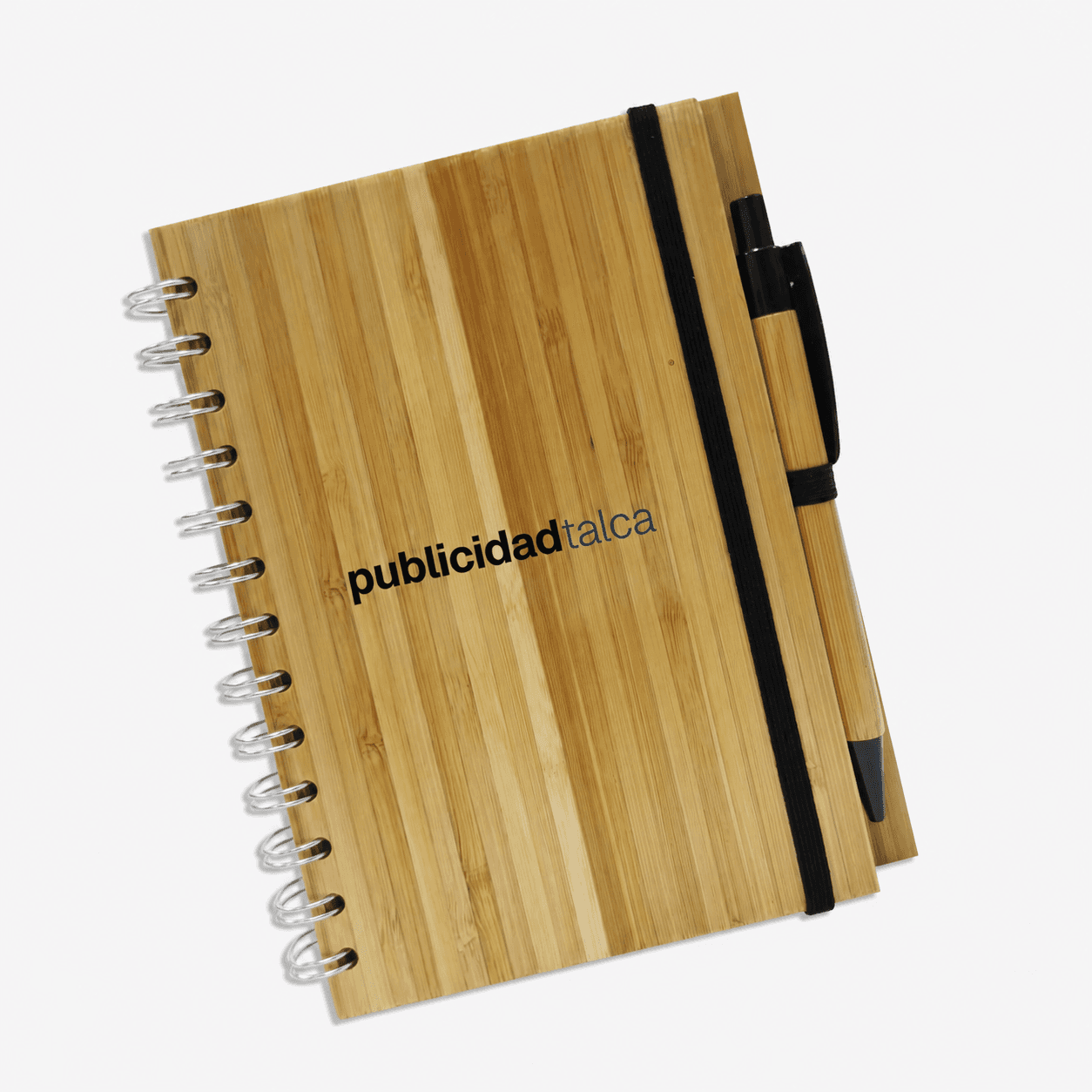 Cuaderno de Bambu N35