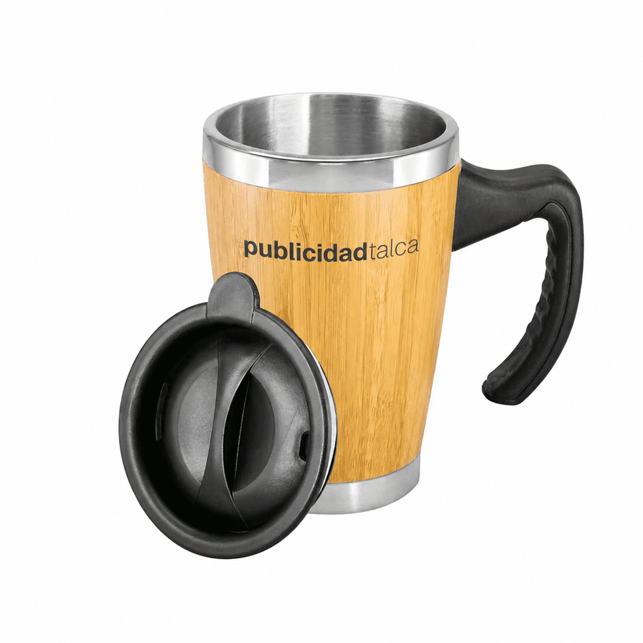 Mug de Bambu B64