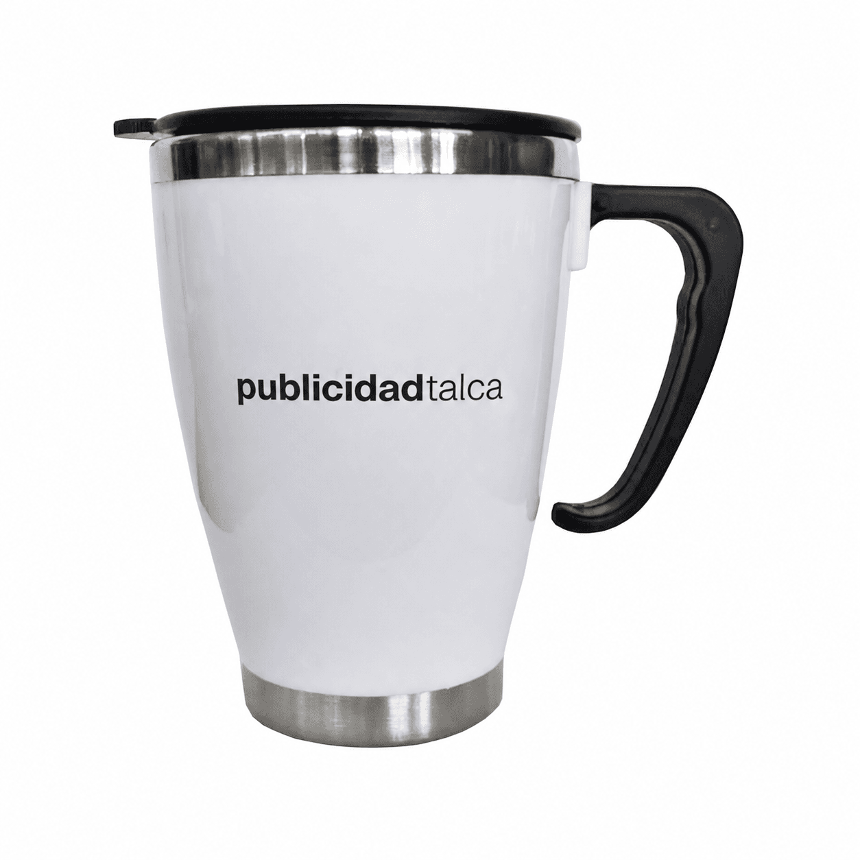 Mug Acero Inoxidable M02